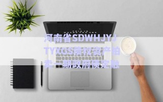 河南省SDWHJYJTYXGS債權(quán)資產(chǎn)拍賣一期政府債定融