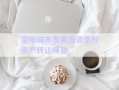 滎陽(yáng)城市發(fā)展投資債權(quán)資產(chǎn)轉(zhuǎn)讓項(xiàng)目