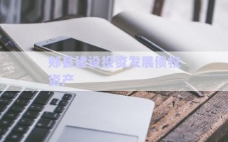 郟縣建設投資發(fā)展債權資產 郟縣建設投資發(fā)展債權資產