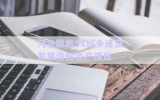 河北邯鄲SX城鄉(xiāng)建設發(fā)展債權資產項目