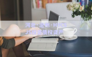 河北·滄州·HYCSJS投資債權(quán)資產(chǎn)